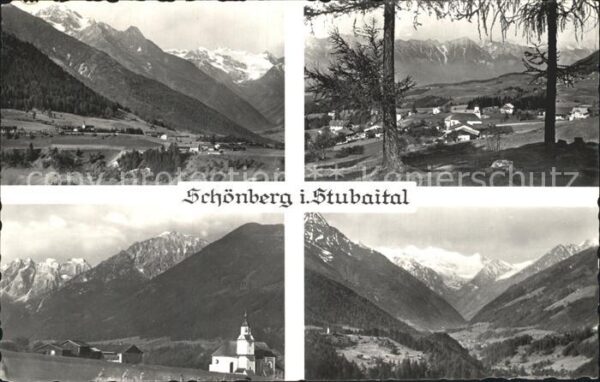 Schoenberg Stubaital