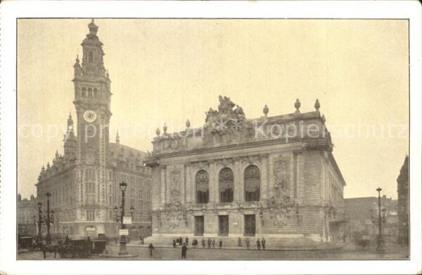 Lille Antwerpen Deutsches-Theater Neue-Börse