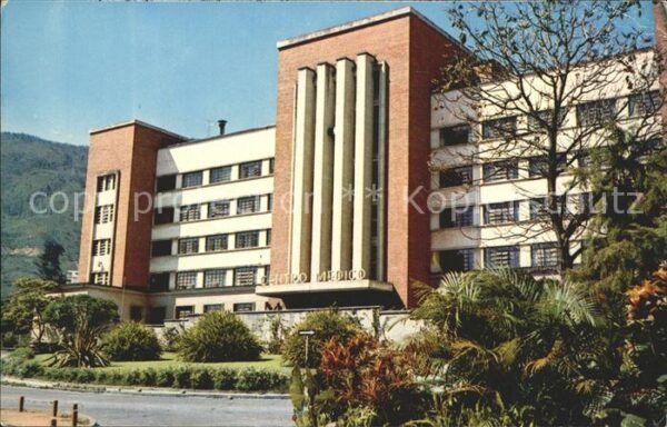 Venezuela Hospital Clinico