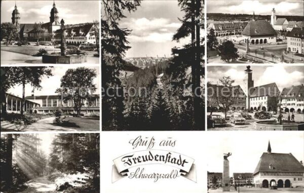 Freudenstadt