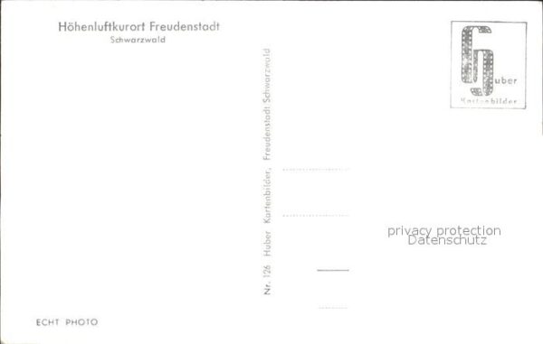 Freudenstadt – Bild 2