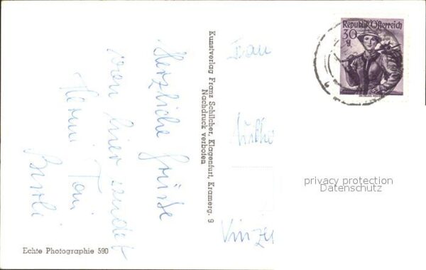 Pressegger See – Bild 2