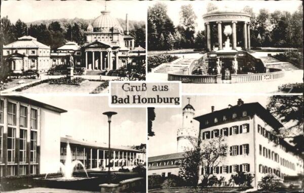 Bad Homburg
