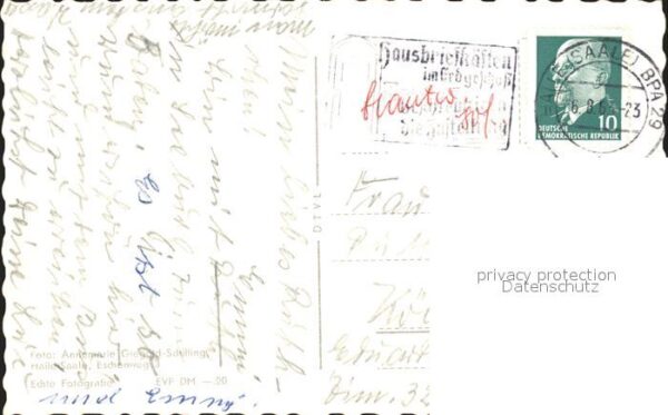 Seeburg Eisleben Badeszenen – Bild 2