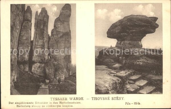 Tyssa Tyssaer Wände