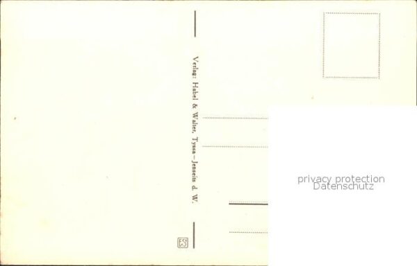 Tyssa Tyssaer Wände – Bild 2