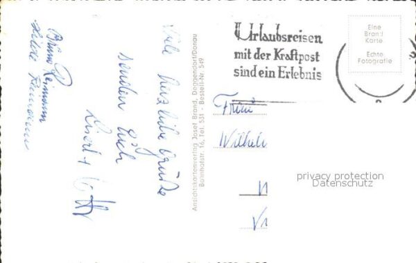 Passau Dreiflüssestadt Innkai Fliegeraufnahme – Bild 2