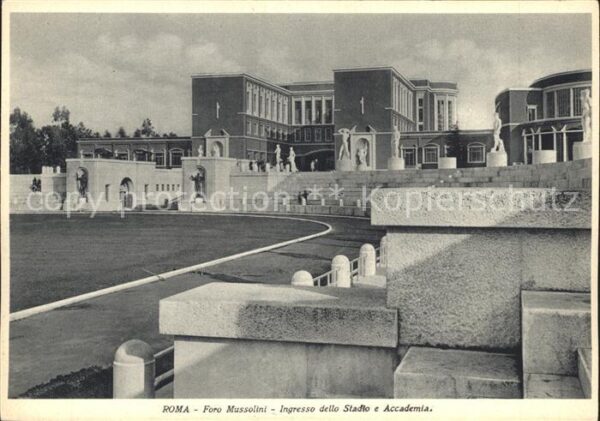 Roma Rom Accademia