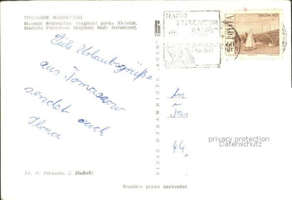 Tomaszow Mazowiecki Museum – Bild 2