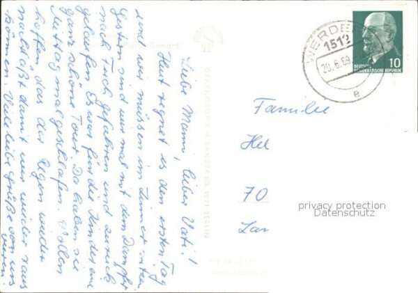 Ferch FDGB Erholungsheim Pierre Semard – Bild 2