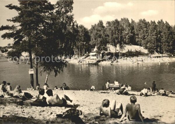 Bad Liebenwerda Waldbad