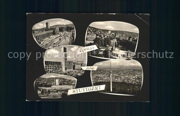 Stuttgart