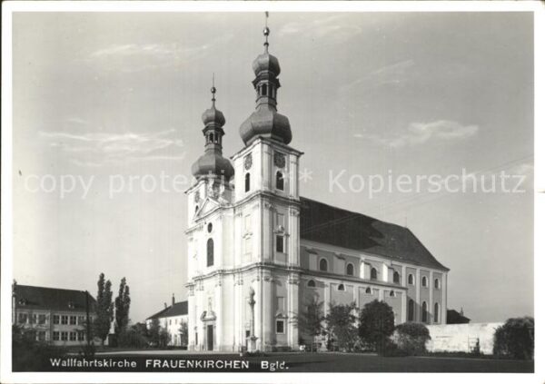 Frauenkirchen Wallfahrtstkirche