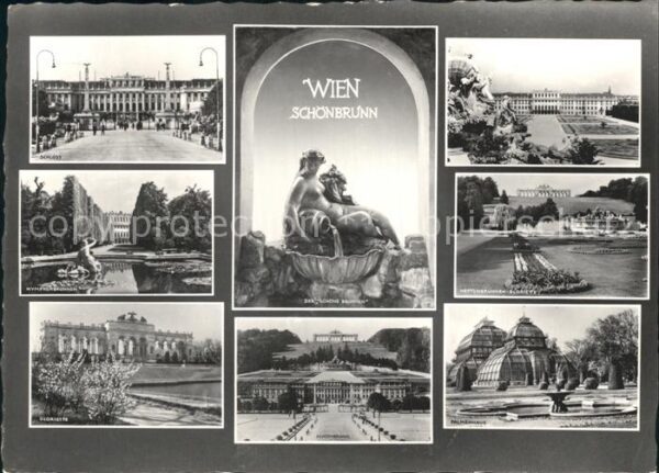 Wien Schönbrunn Schloß