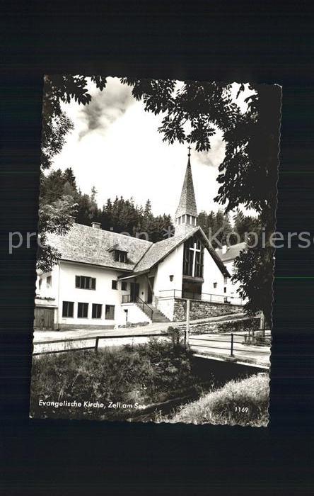 Zell See Kirche