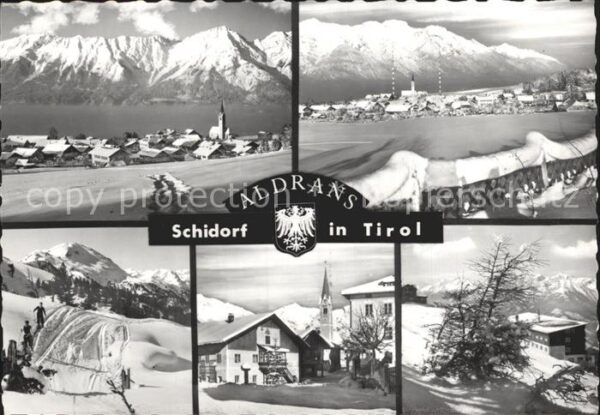 Aldrans Schidorf