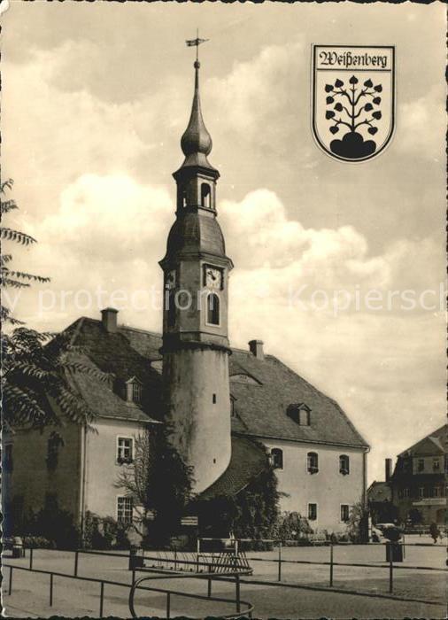 Weissenberg Sachsen Rathaus