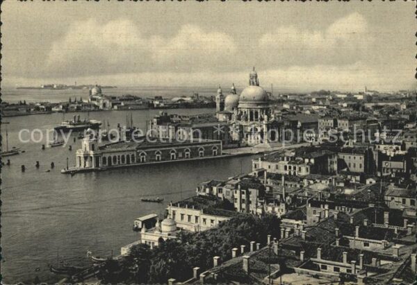 Venezia Venedig Fliegeraufnahme