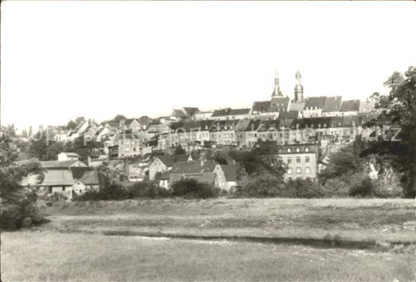 Waldenburg Sachsen