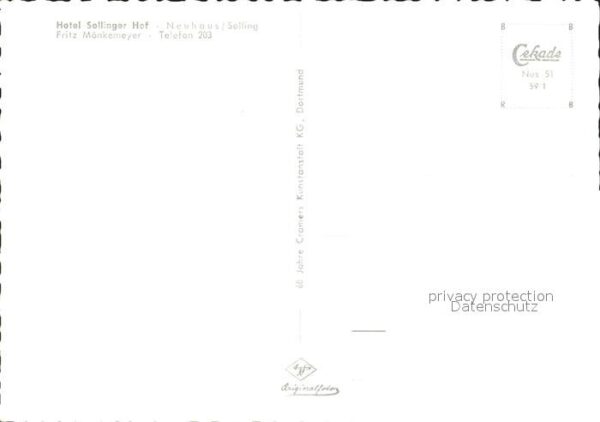 Neuhaus Solling Hotel Sollinger Hof Torfmoor – Bild 2