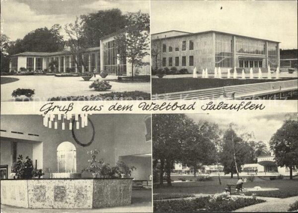 Bad Salzuflen Kurgebiet