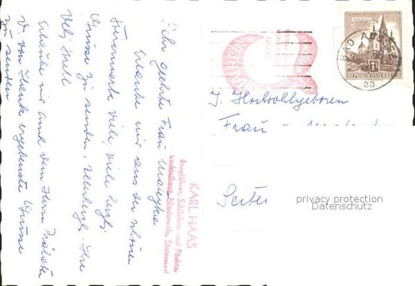 Tauern Wölzer Lachtalhaus Kapelle – Bild 2