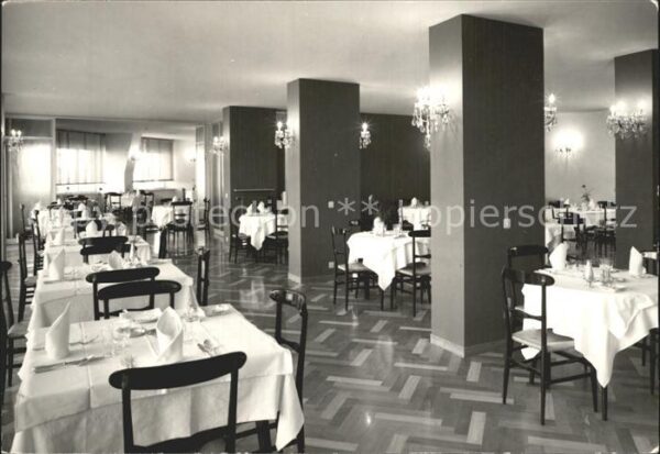 Udine Restaurant Hotel Cristallo