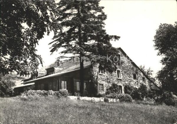 Monthouet Auberge de Monthouet