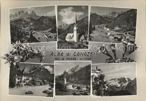 Canazei Val di Fassa