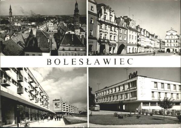 Boleslawiec Bunzlau