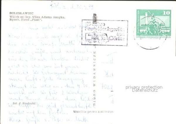 Boleslawiec Bunzlau – Bild 2