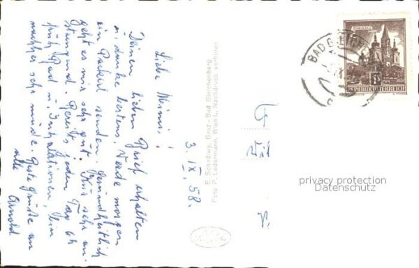 Bad Gleichenberg Kuranlagen – Bild 2