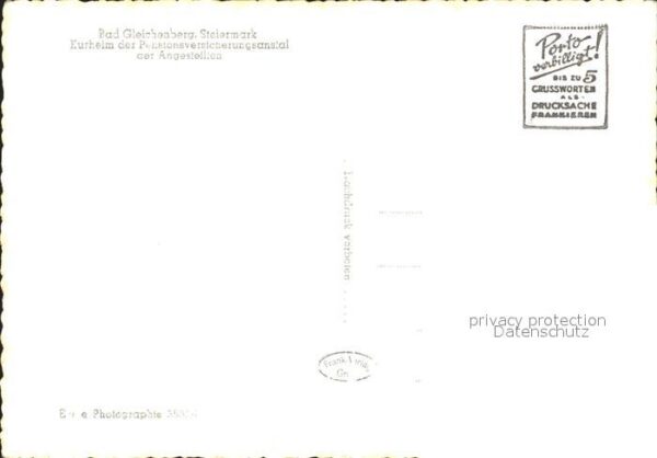 Bad Gleichenberg Kurheim – Bild 2