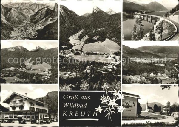 Wildbad Kreuth Tegernsee