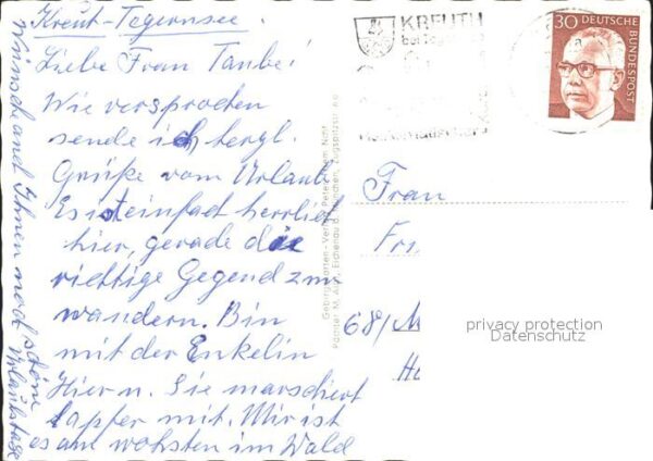 Wildbad Kreuth Tegernsee – Bild 2