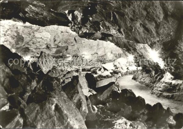 Uftrungen Heimkehle Höhle Grosser Dom