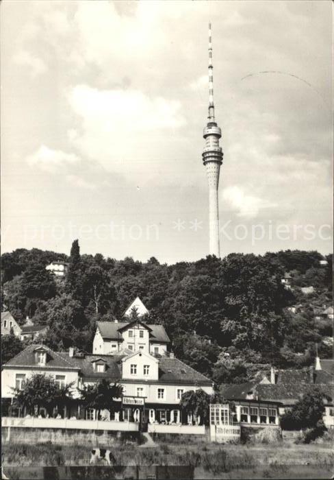 Wachwitz Fersehturm