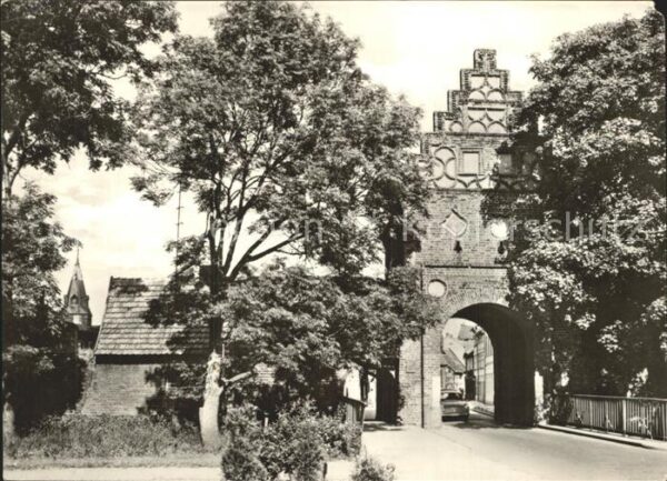 Salzwedel Steintor