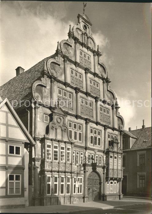 Lemgo Hexenbürgermeisterhaus