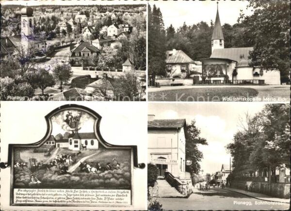 Maria-Eich Wallfahrtskapelle Planegg Bahnhofstrass
