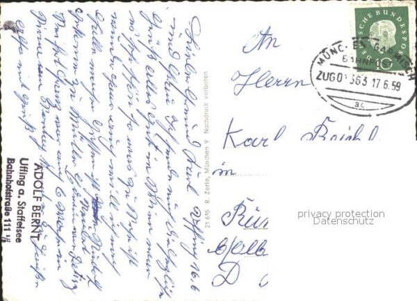 Maria-Eich Wallfahrtskapelle Planegg Bahnhofstrass – Bild 2