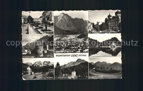 Lienz Tirol Dolomiten
