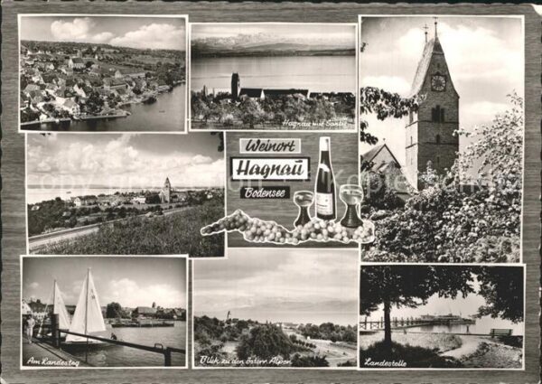 Hagnau Bodensee
