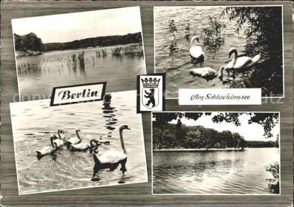 Berlin Schlachtensee