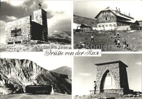 Rax Kapelle