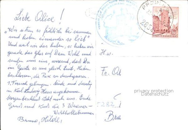 Rax Kapelle – Bild 2