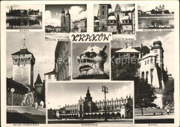 Krakow Krakau