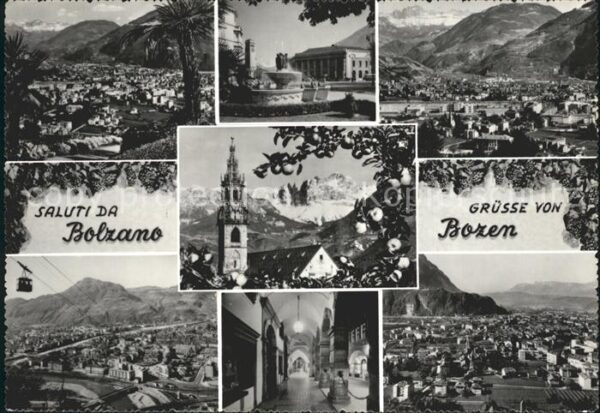 Bozen Suedtirol
