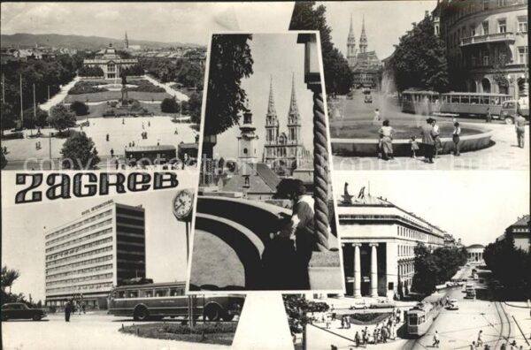 Zagreb