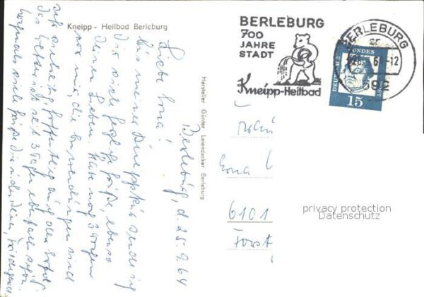 Berleburg Bad – Bild 2